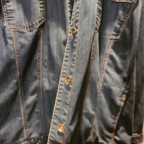 Jean Jacket - Picture 2 of 5